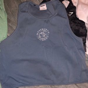 Gymshark Women’s Crop Top